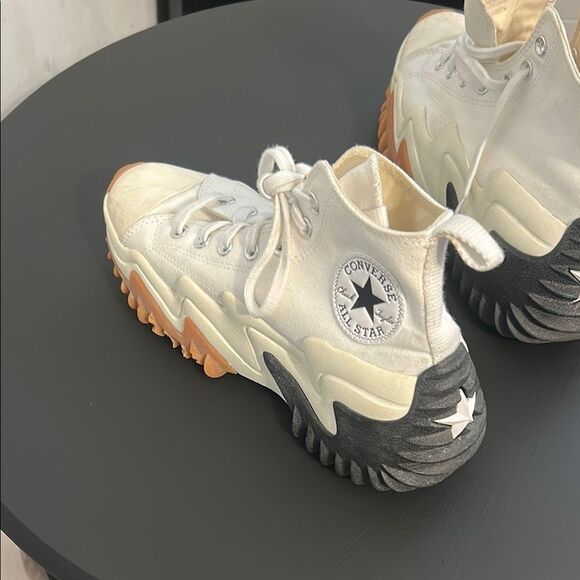 Converse Run Star Motion Cx White High & Midtop Men’s Size 8 main image 7